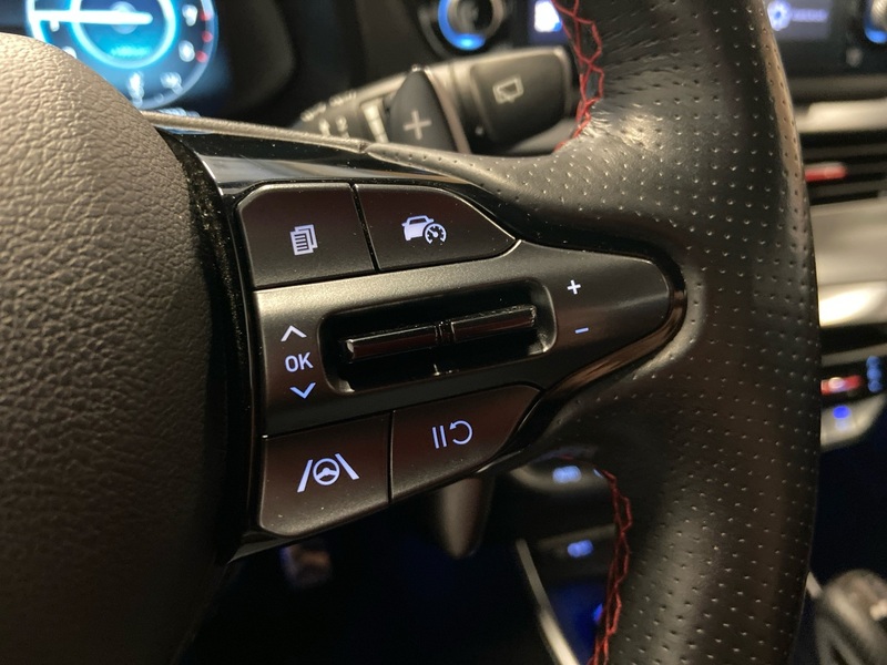 Hyundai i20 Hatchback vaihtoauto