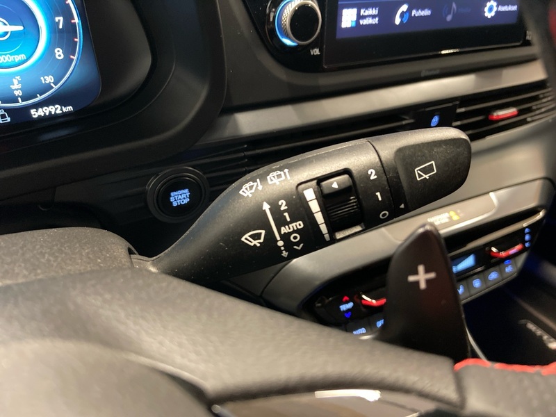 Hyundai i20 Hatchback vaihtoauto