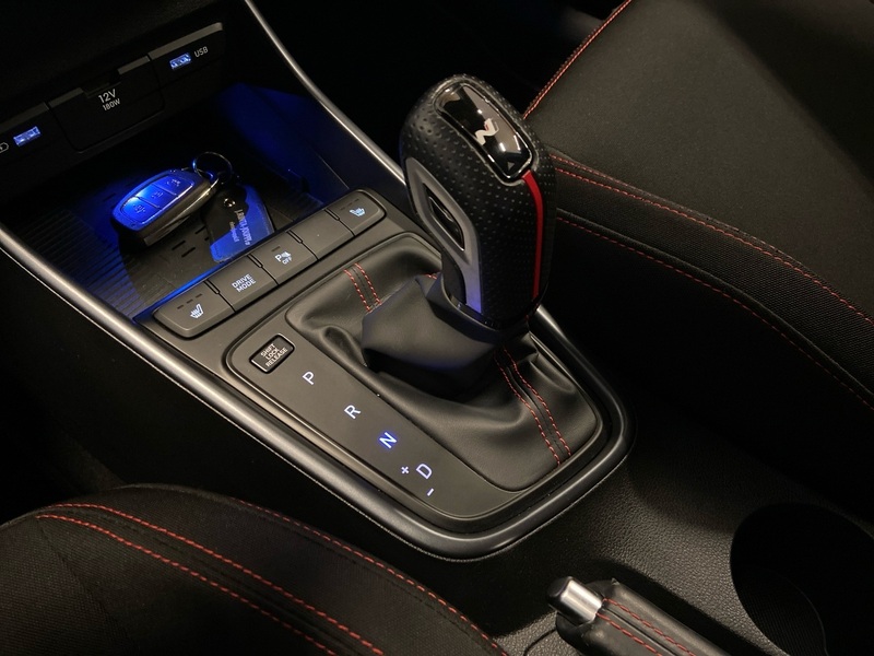 Hyundai i20 Hatchback vaihtoauto