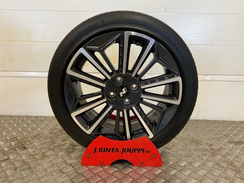 Hyundai i20 Hatchback vaihtoauto