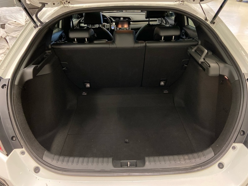 Honda Civic vaihtoauto