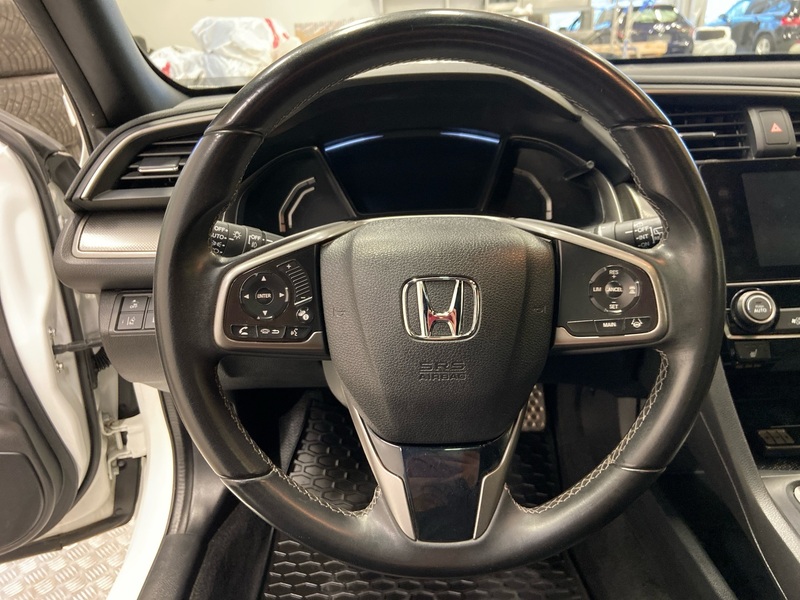 Honda Civic vaihtoauto