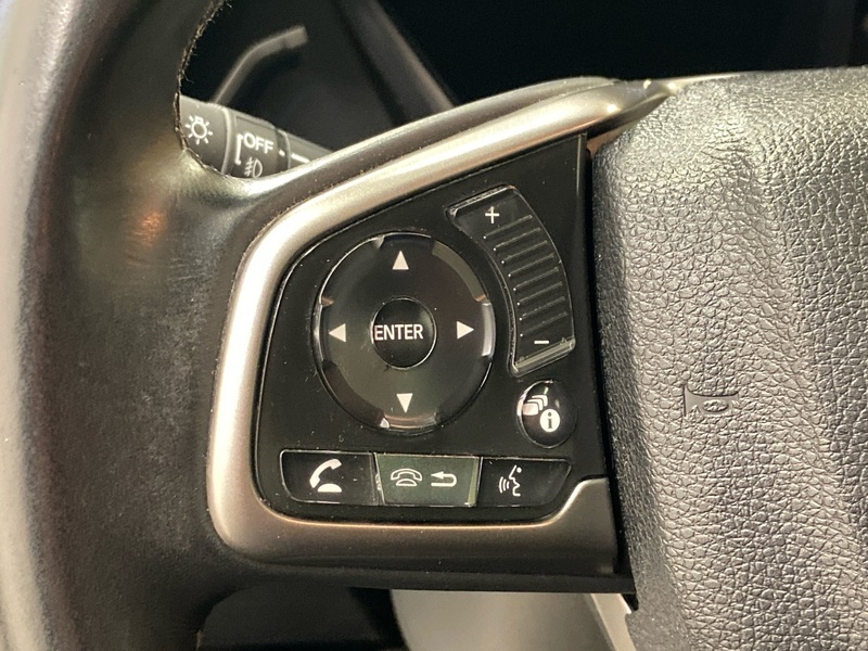 Honda Civic vaihtoauto