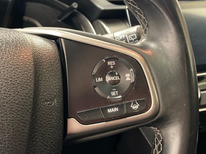 Honda Civic vaihtoauto