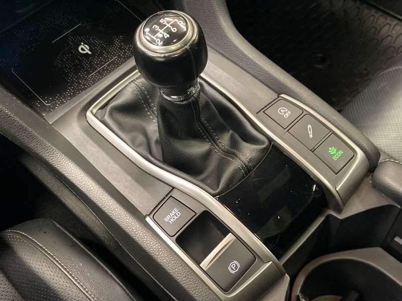 Honda Civic vaihtoauto