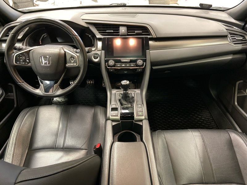 Honda Civic vaihtoauto