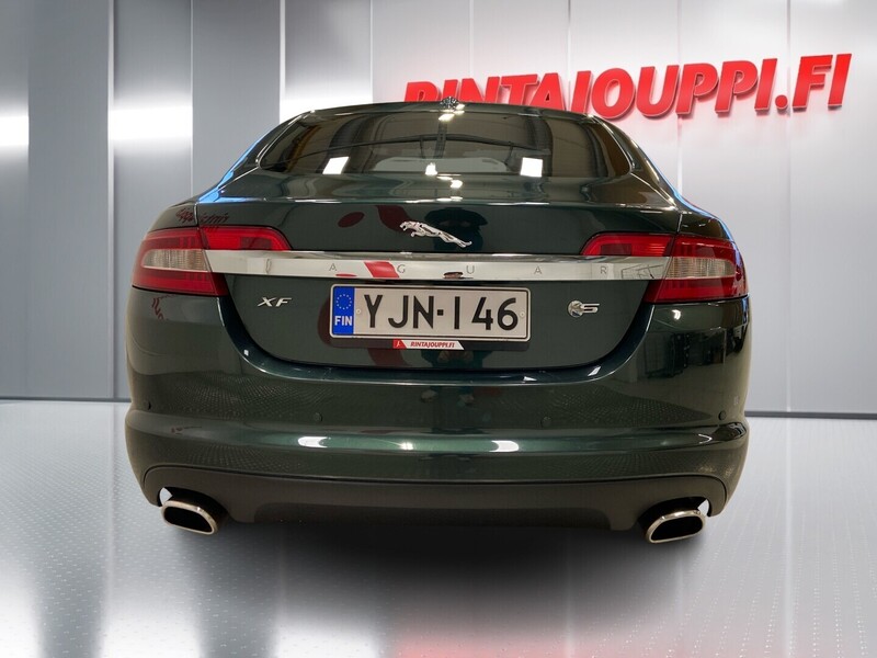 Jaguar XF vaihtoauto