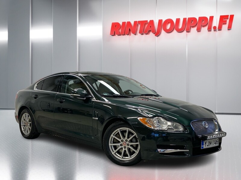 Jaguar XF vaihtoauto