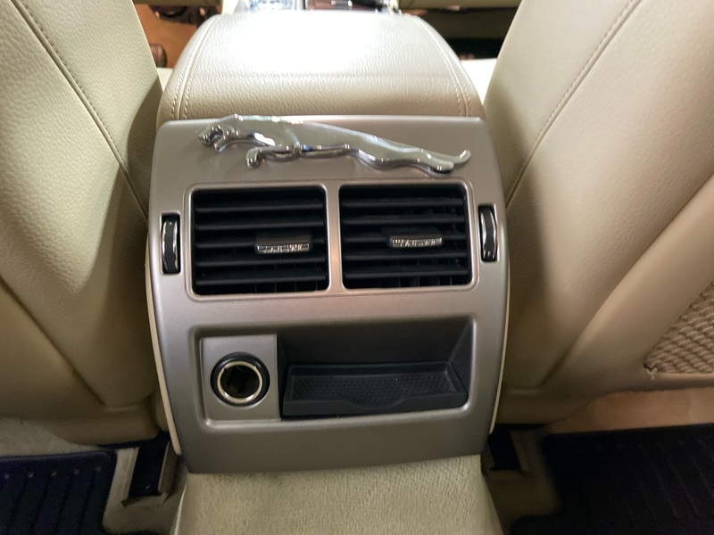 Jaguar XF vaihtoauto