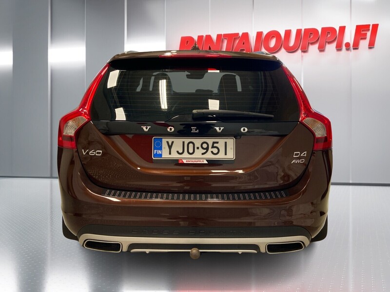 Volvo V60 Cross Country vaihtoauto