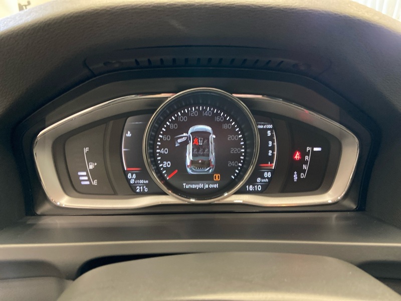Volvo V60 Cross Country vaihtoauto