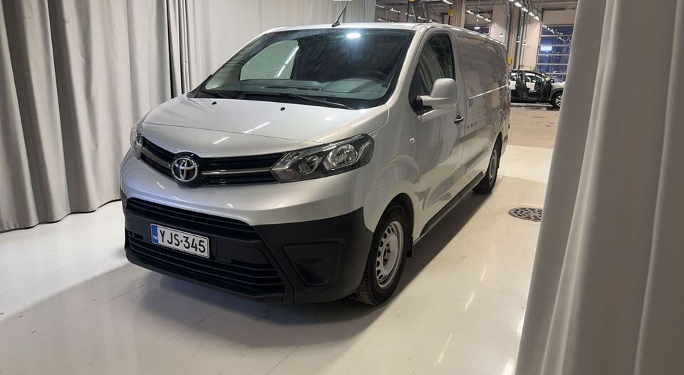 Toyota Proace vaihtoauto