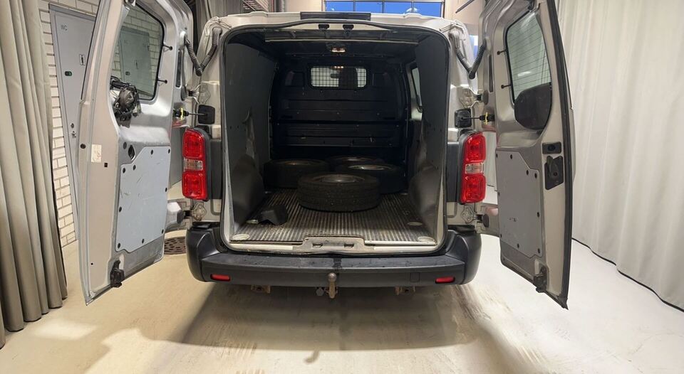 Toyota Proace vaihtoauto