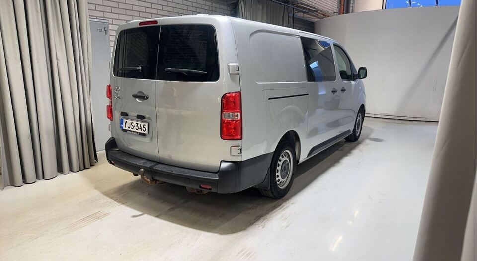 Toyota Proace vaihtoauto