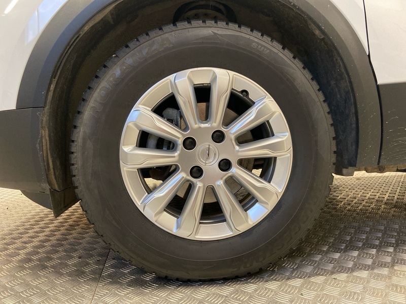 Opel Mokka vaihtoauto