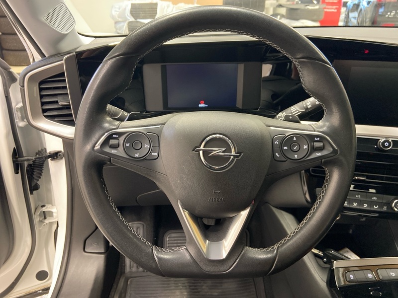 Opel Mokka vaihtoauto