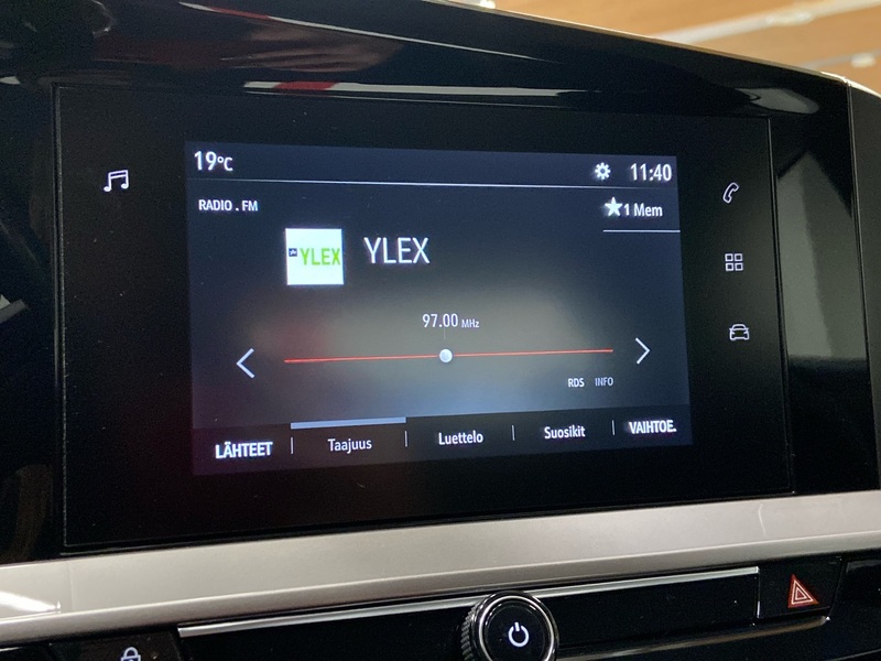 Opel Mokka vaihtoauto