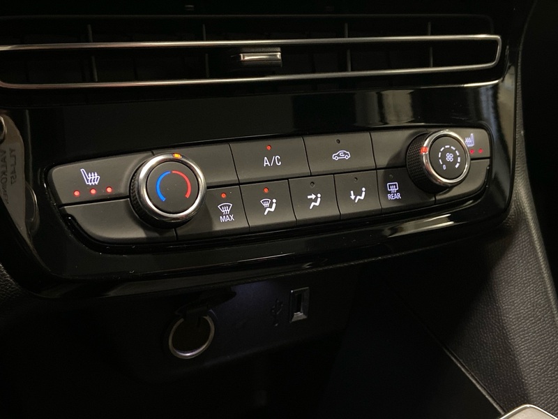 Opel Mokka vaihtoauto