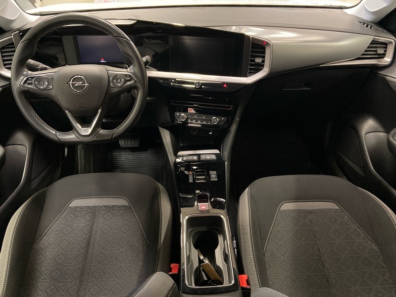 Opel Mokka vaihtoauto