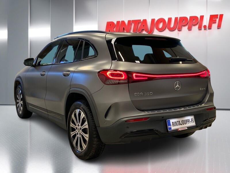 Mercedes-Benz EQA vaihtoauto