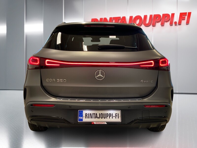 Mercedes-Benz EQA vaihtoauto