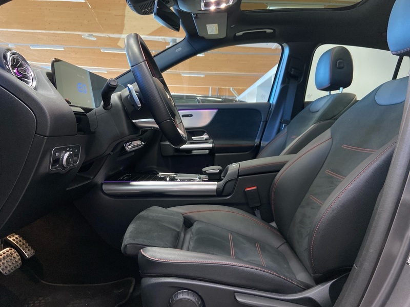 Mercedes-Benz EQA vaihtoauto