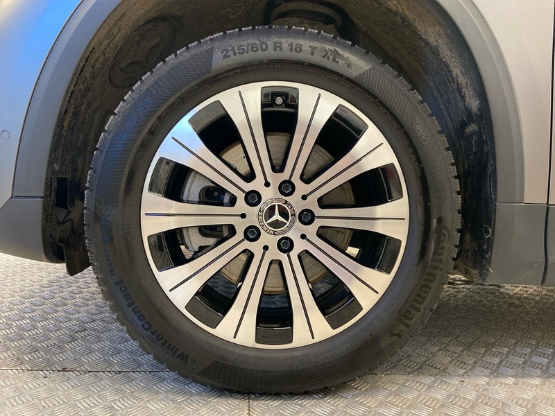 Mercedes-Benz EQA vaihtoauto