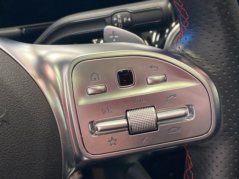 Mercedes-Benz EQA vaihtoauto