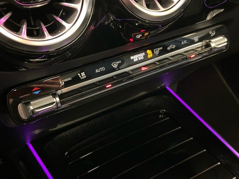 Mercedes-Benz EQA vaihtoauto