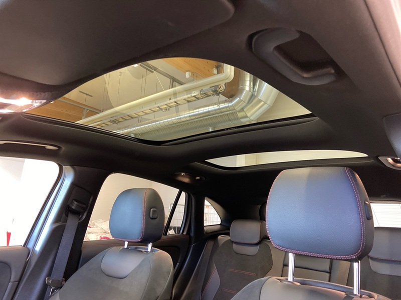 Mercedes-Benz EQA vaihtoauto