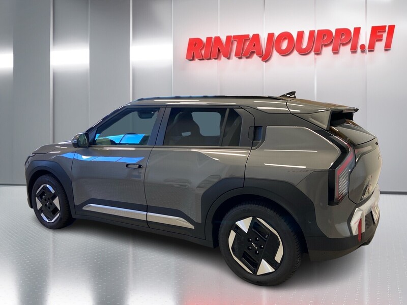 Kia EV3 vaihtoauto