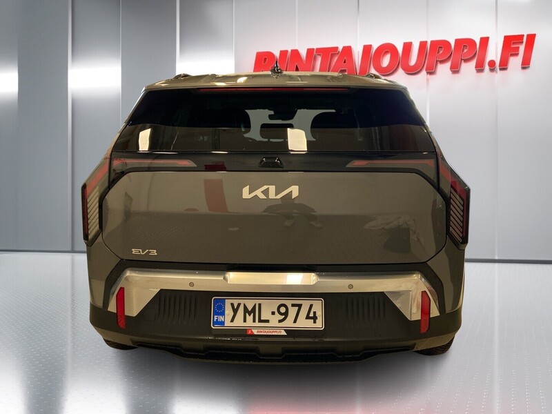 Kia EV3 vaihtoauto