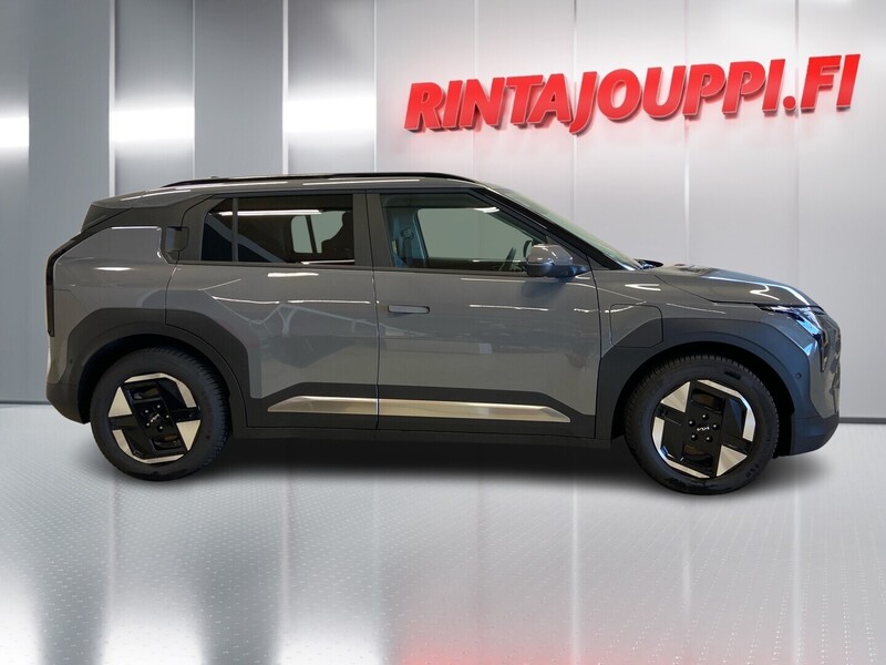 Kia EV3 vaihtoauto