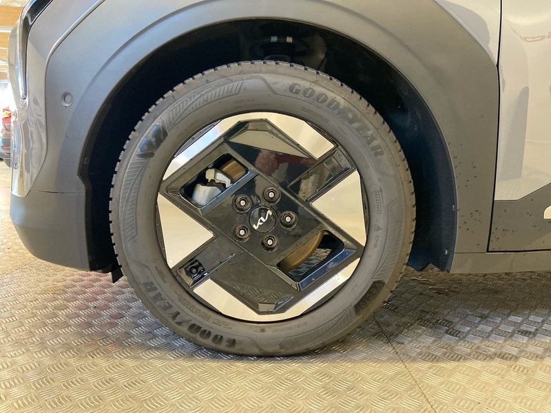 Kia EV3 vaihtoauto