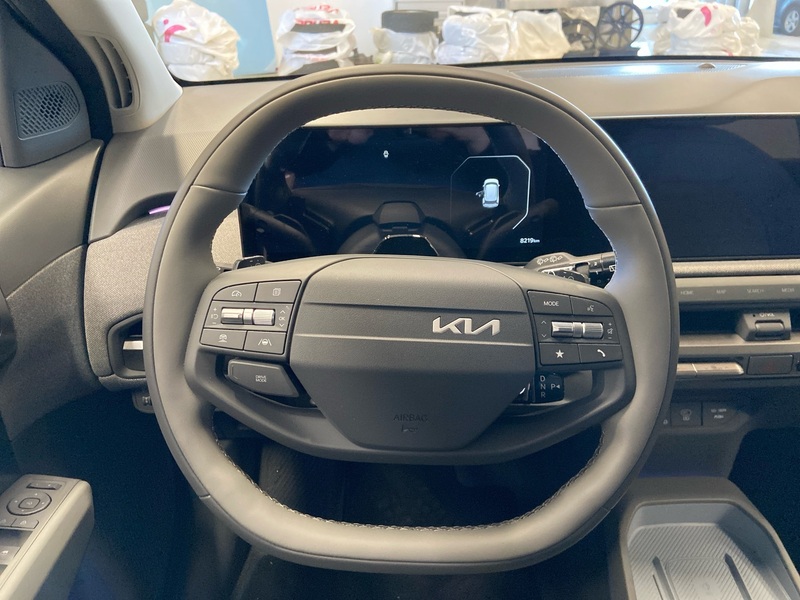 Kia EV3 vaihtoauto