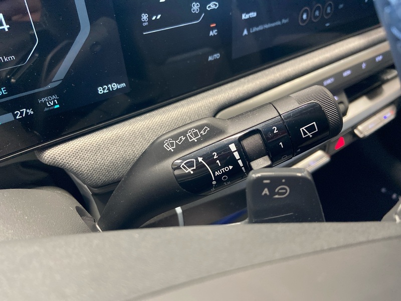 Kia EV3 vaihtoauto