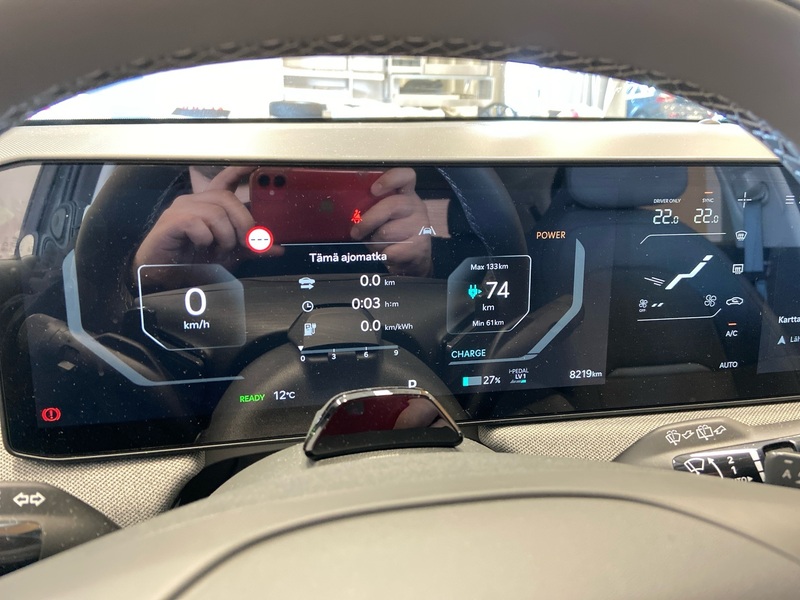 Kia EV3 vaihtoauto