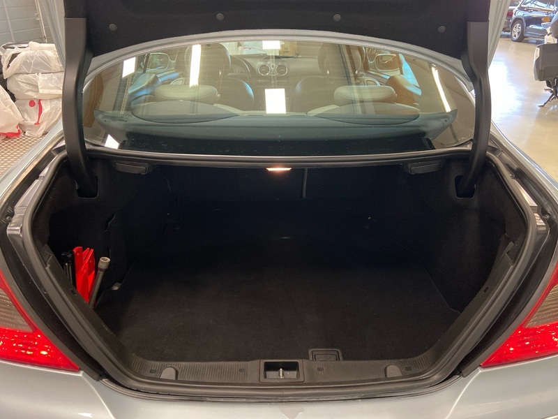 Mercedes-Benz CLK vaihtoauto