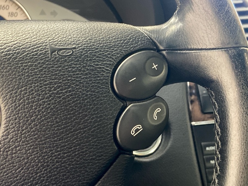 Mercedes-Benz CLK vaihtoauto