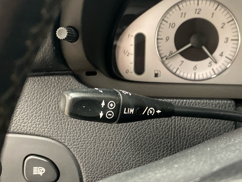 Mercedes-Benz CLK vaihtoauto