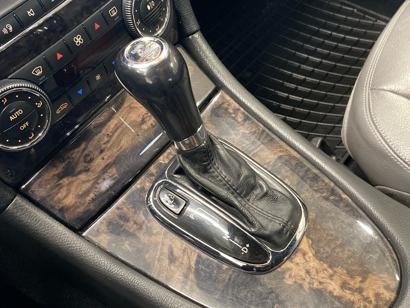 Mercedes-Benz CLK vaihtoauto