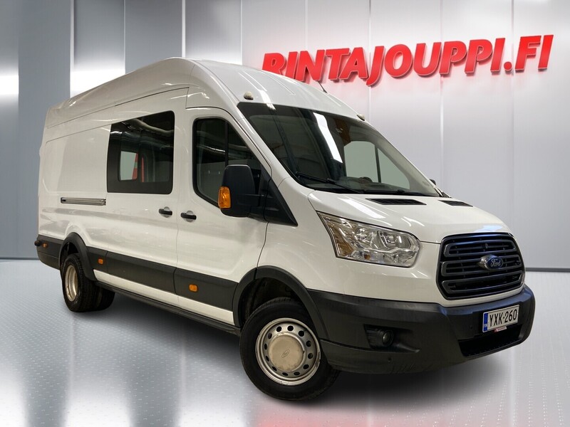 Ford Transit vaihtoauto
