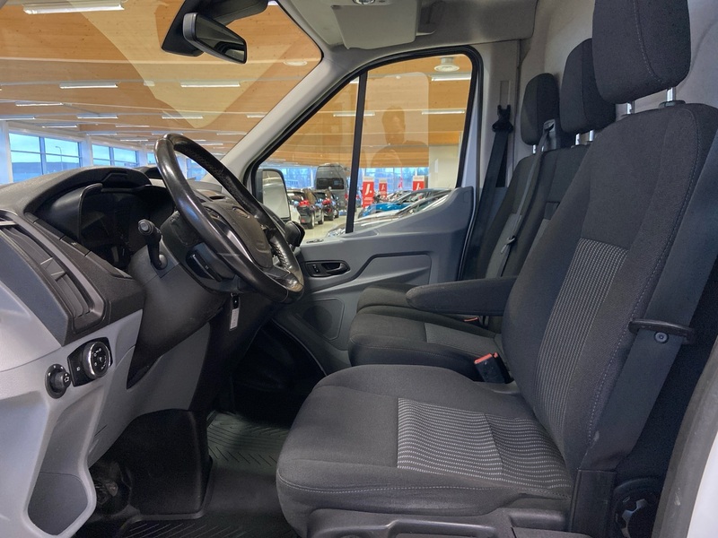 Ford Transit vaihtoauto
