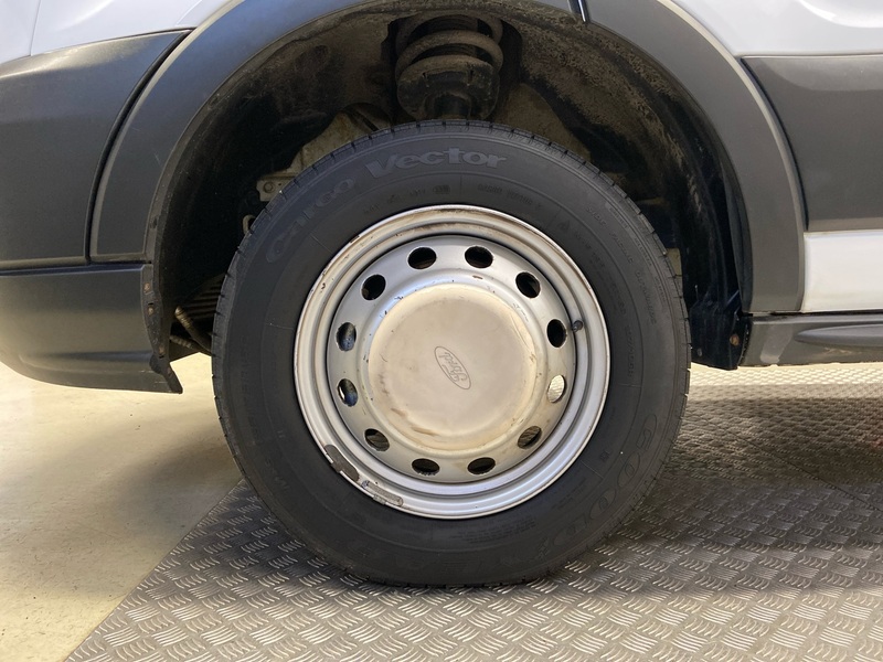 Ford Transit vaihtoauto