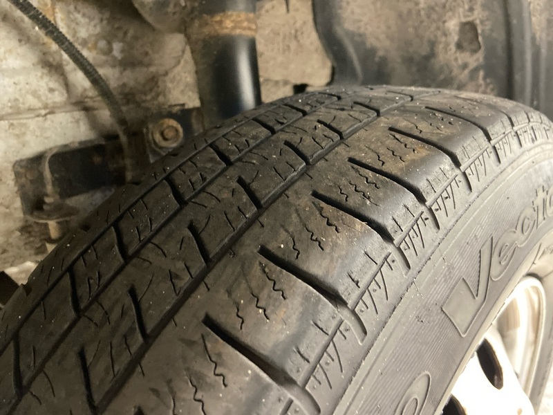 Ford Transit vaihtoauto