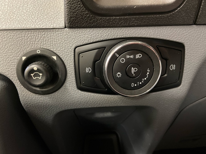 Ford Transit vaihtoauto