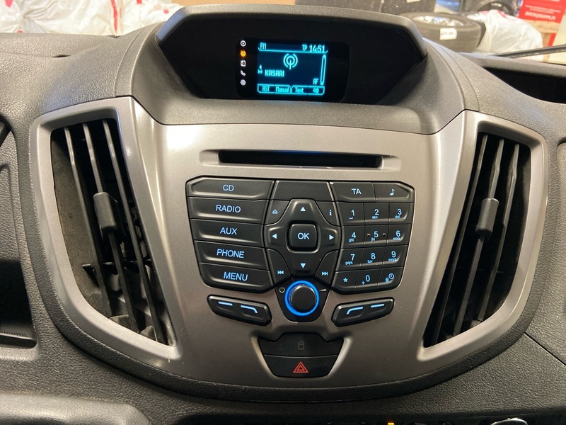 Ford Transit vaihtoauto