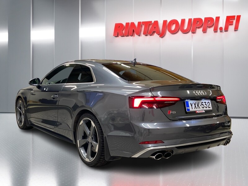 Audi S5 vaihtoauto