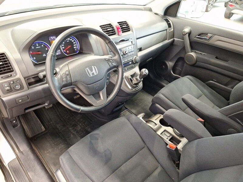 Honda CR-V vaihtoauto