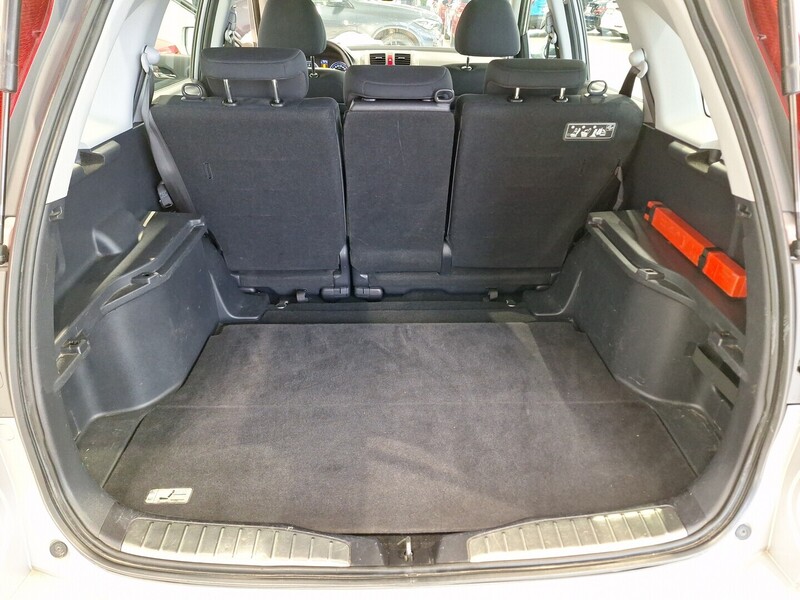 Honda CR-V vaihtoauto